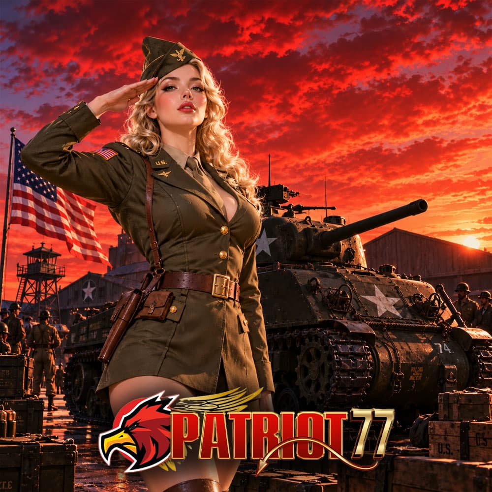 Banner Patriot77 Official